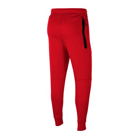 nike herren jogginhose rot|Rote Nike Jogginghosen für Sport & Freizeit .